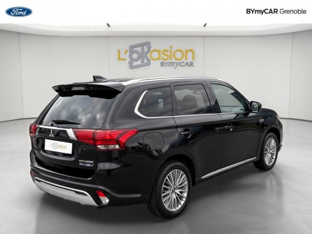 Mitsubishi Outlander Phev image 3