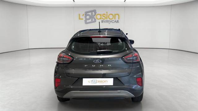 Ford Puma image 6