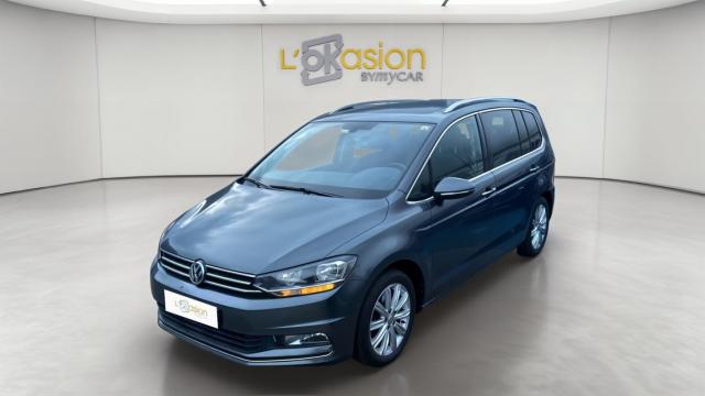 Volkswagen Touran 2.0 Tdi 190 Bmt Dsg6 7pl Carat