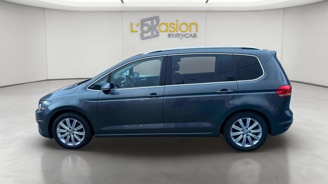 Volkswagen Touran image 6