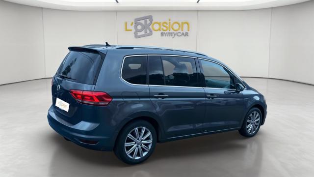 Volkswagen Touran image 7