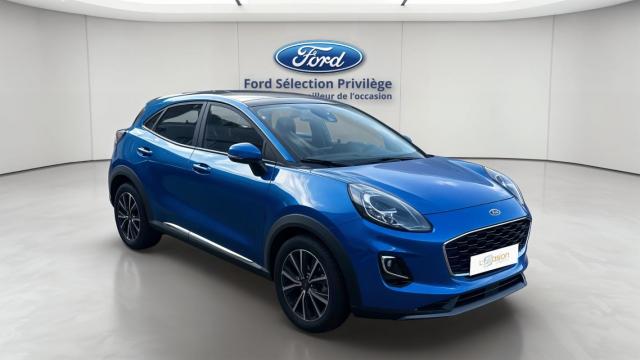 Ford Puma image 1
