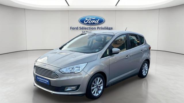 Ford C-Max 1.5 Ecoboost 150 S&s Titanium