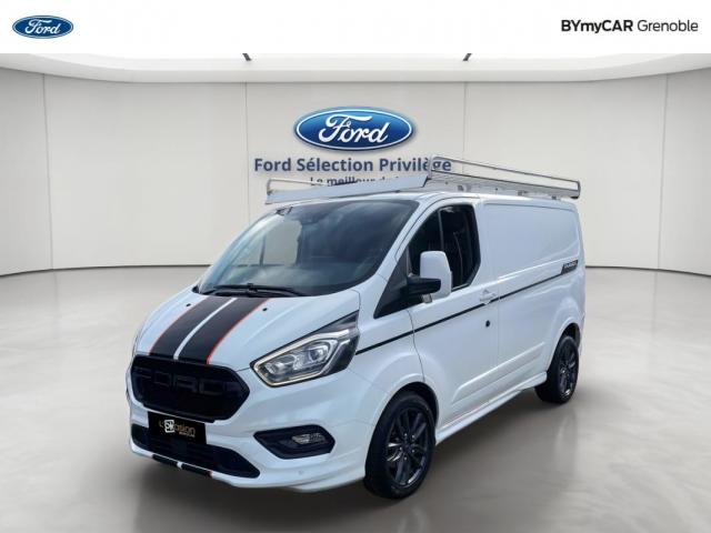 Ford Transit Custom Fourgon 290 L1h1 2.0 Ecoblue 185 Bva Sport