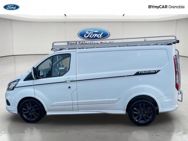 Ford Transit Custom image 4