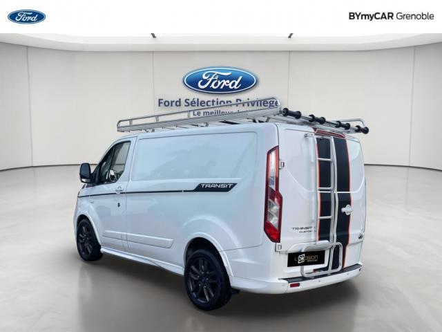 Ford Transit Custom image 2