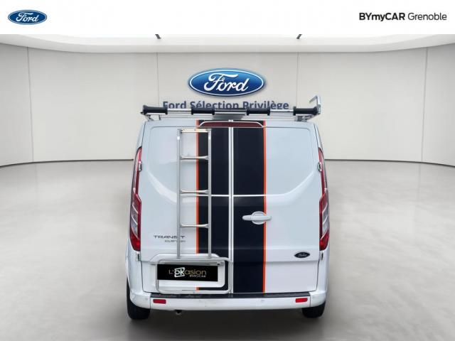 Ford Transit Custom image 8
