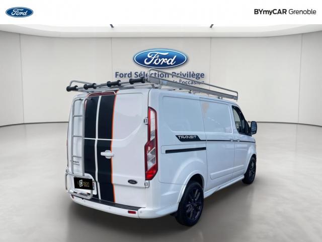Ford Transit Custom image 5