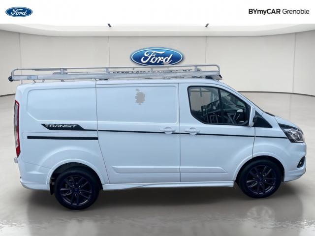 Ford Transit Custom image 9