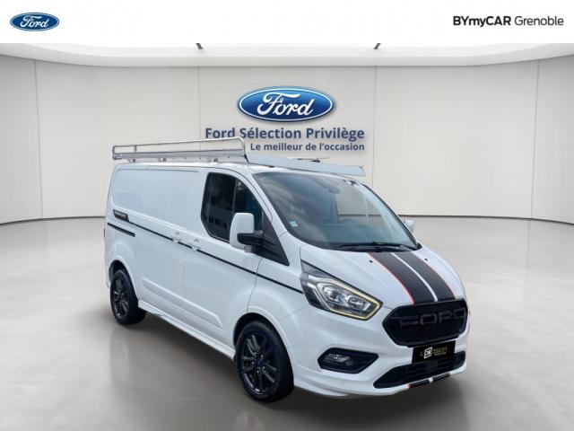 Ford Transit Custom image 6