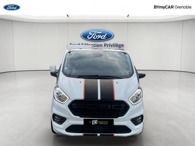 Ford Transit Custom image 1