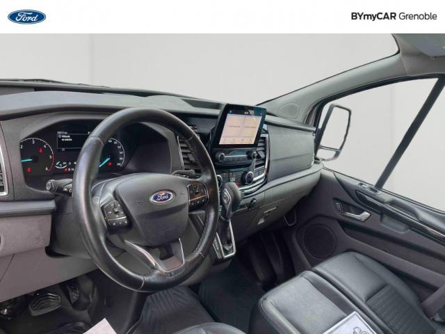 Ford Transit Custom image 7