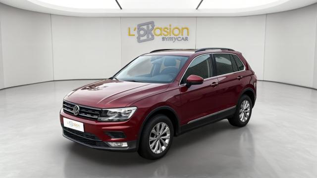 Volkswagen Tiguan Business 2.0 Tdi 150 Dsg7 4motion Confortline