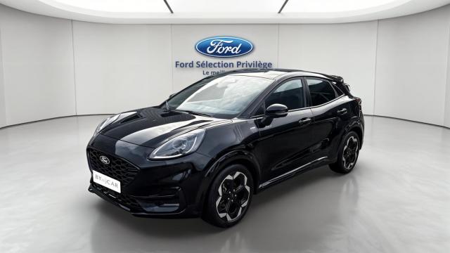 Ford Puma 1.0 Ecoboost 155 Ch Mhev S&s Powershift St-Line X