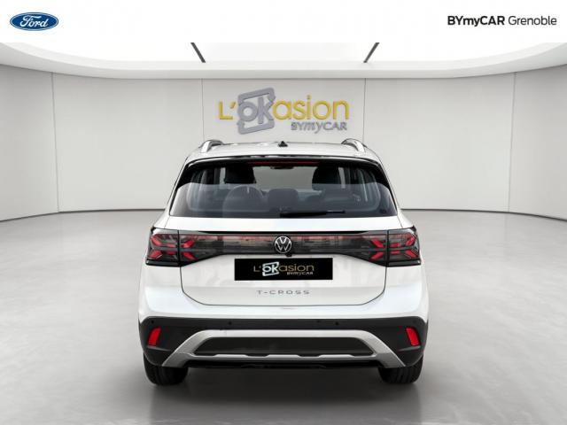Volkswagen T-Cross image 7