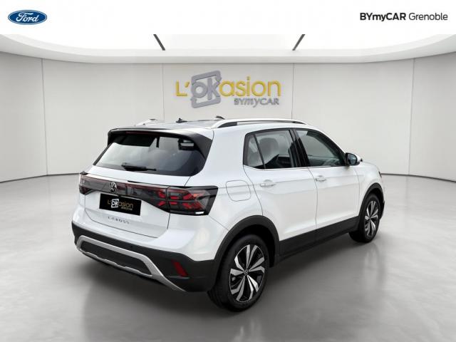 Volkswagen T-Cross image 1