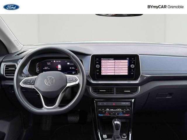 Volkswagen T-Cross image 3