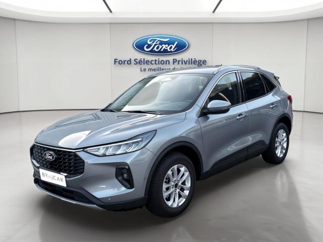 Ford Kuga 2.5 Duratec 180 Ch Flexifuel Fhev E85 Powershift Titanium