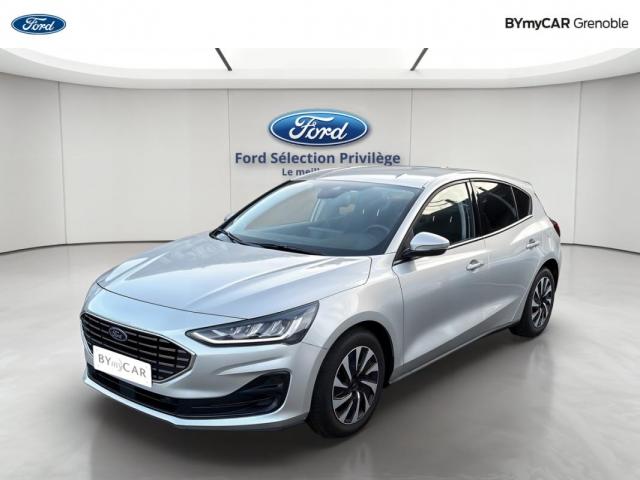 Ford Focus 1.5 Ecoblue 115 Powershift Titanium X Business