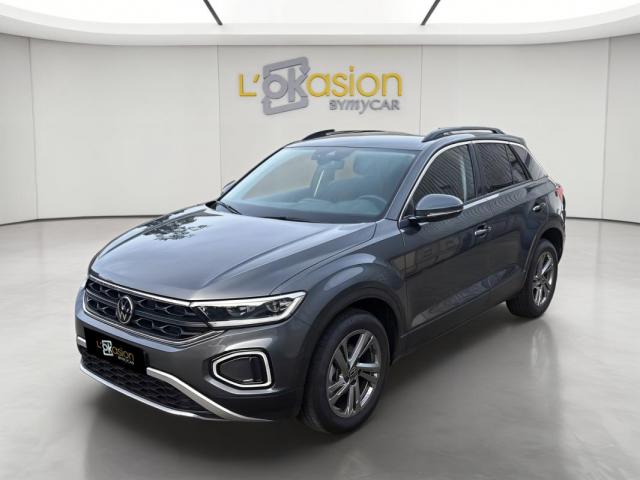 Volkswagen T-Roc 1.0 Tsi 116 Start/stop Bvm6 Vw Edition