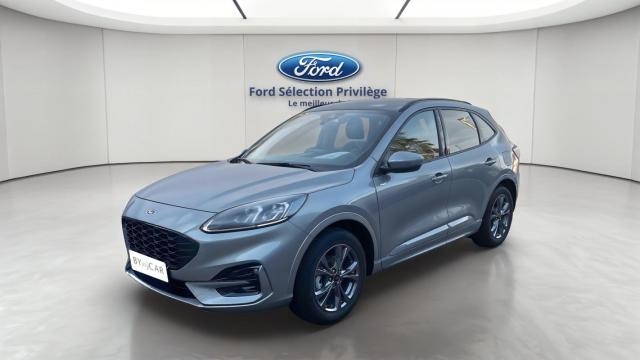 Ford Kuga 2.5 Duratec 190 Ch Flexifuel Fhev E85 Powershift St-Line X