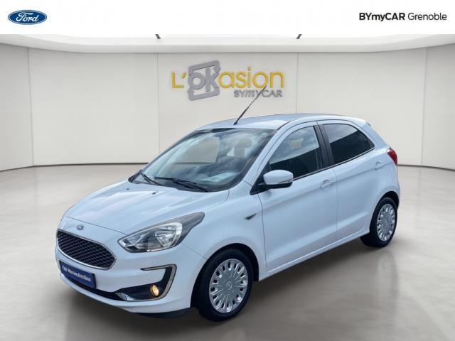 Ford Ka + 1.2 85 Ch S&s Ultimate