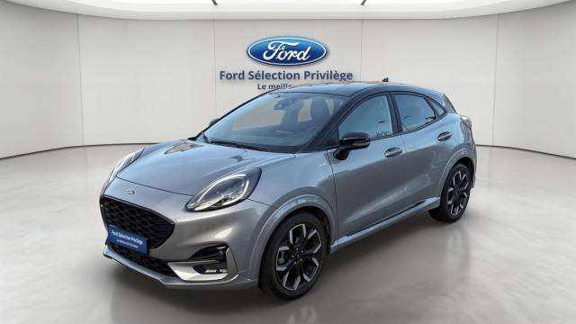 Ford Puma 1.0 Ecoboost 125 Ch Mhev S&s Powershift St-Line X To
