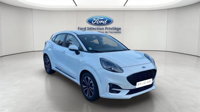 Ford Puma image 2