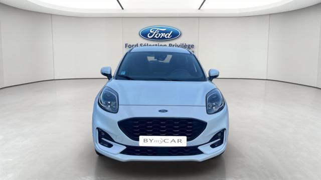 Ford Puma image 1
