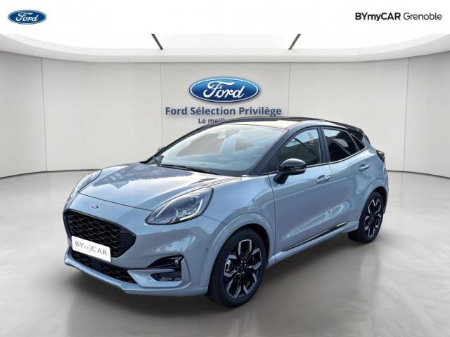 Ford Puma 1.0 Flexifuel 125 Ch Mhev S&s Bvm6 St-Line X