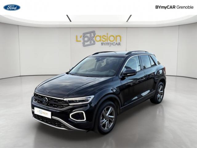 Volkswagen T-Roc 1.0 Tsi 116 Start/stop Bvm6 Vw Edition