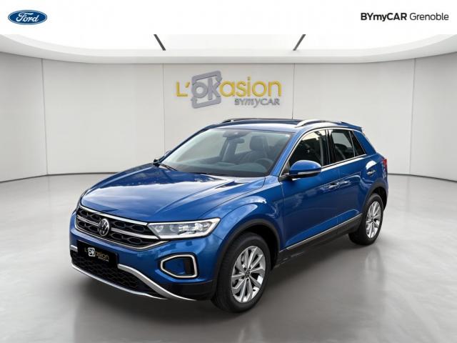 Volkswagen T-Roc 1.5 Tsi Evo2 150 Start/stop Dsg7 Style