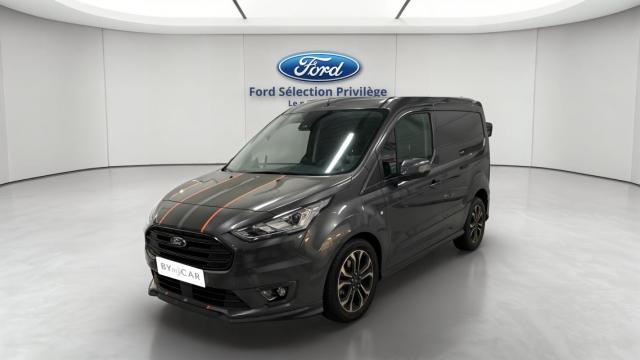 Ford Transit Connect Fgn L1 1.5 Ecoblue 120 S&s Bva8 Trend