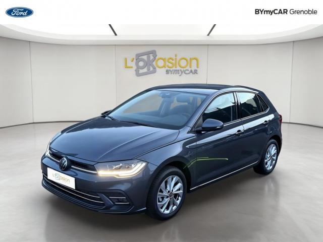 Volkswagen Polo 1.0 Tsi 95 S&s Bvm5 Style
