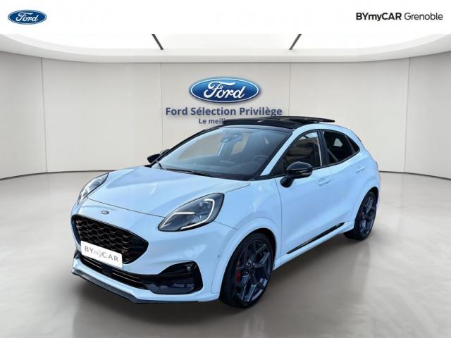 Ford Puma 1.0 Ecoboost 170 Ch Mhev S&s Powershift St