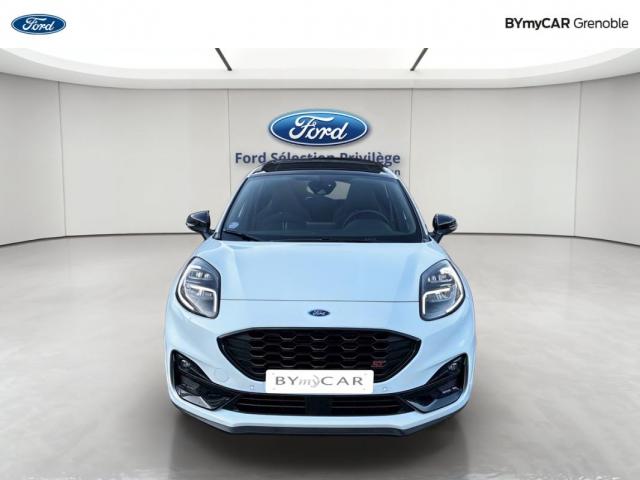 Ford Puma image 1