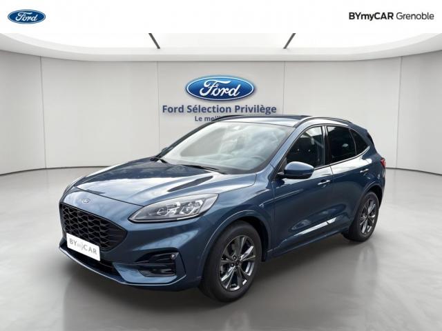 Ford Kuga 2.5 Duratec 190 Ch Flexifuel Fhev E85 Powershift St-Line X