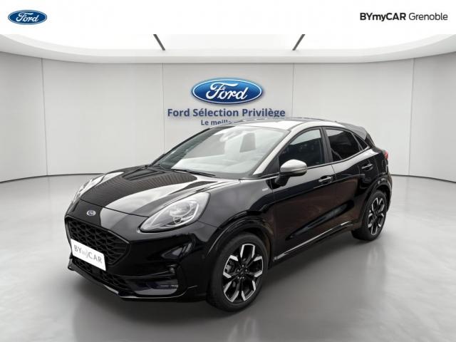 Ford Puma 1.0 Ecoboost 125 Ch S&s Dct7 St-Line X