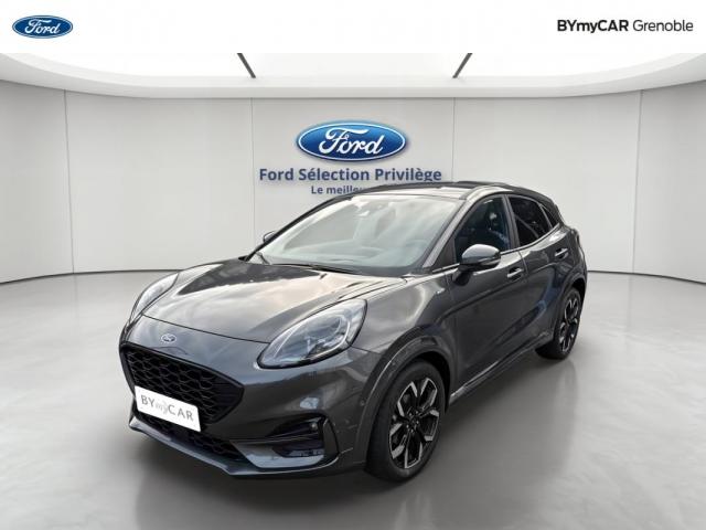 Ford Puma 1.0 Ecoboost 125 Ch Mhev S&s Powershift St-Line X