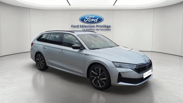 Skoda Octavia image 6