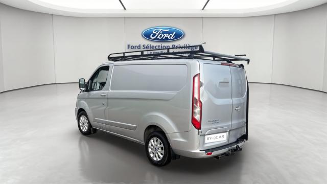 Ford Transit Custom image 5