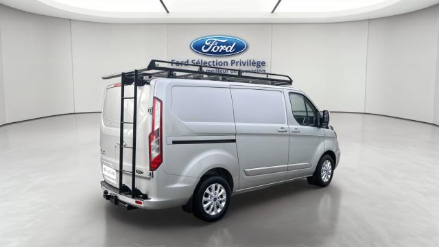 Ford Transit Custom image 2
