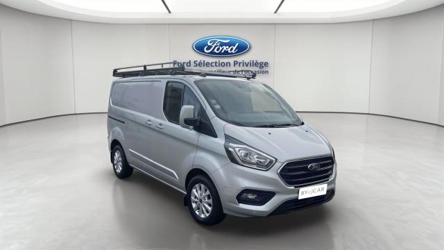 Ford Transit Custom image 1