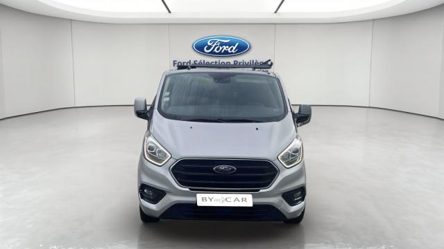 Ford Transit Custom image 4