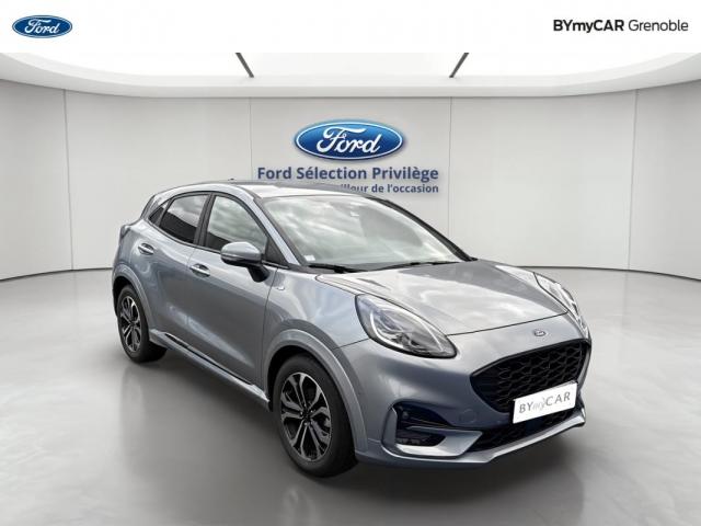 Ford Puma image 9