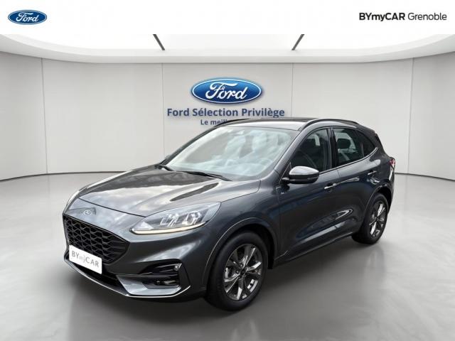 Ford Kuga 2.5 Duratec 190 Ch Flexifuel Fhev E85 Powershift St-Line