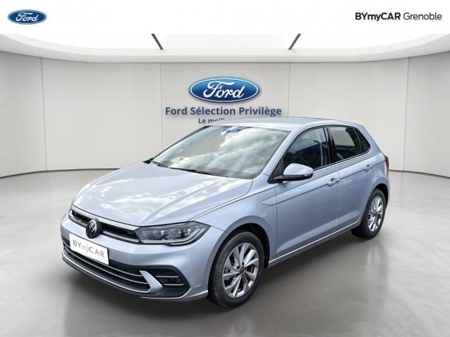 Volkswagen Polo 1.0 Tsi 95 S&s Bvm5 Style