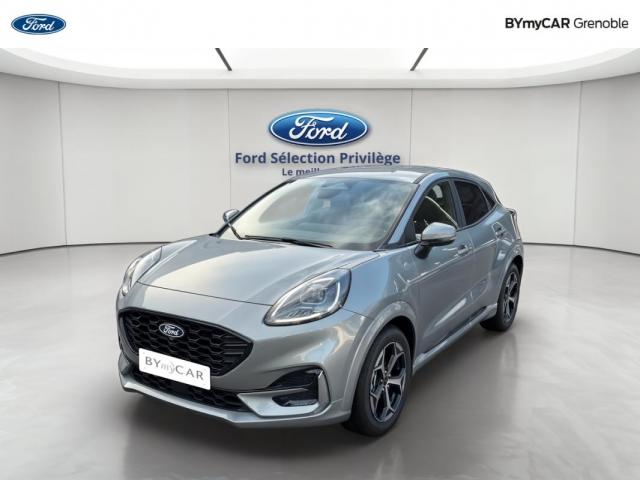 Ford Puma 1.0 Ecoboost 125 Ch Mhev S&s Powershift St-Line