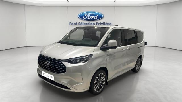 Ford Tourneo Custom 340 L1h1 2.5 Duratec 232 Ch Phev Cvt Titanium X