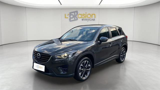 Mazda Cx-5 2.2l Skyactiv-D 150 Ch 4x2 Bva6 Dynamique Plus
